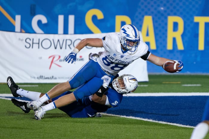 Kyle Patterson (Photo by USA Today Sports Images)